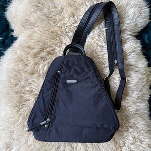 Baggallini Original Metro Backpack Sling Bag